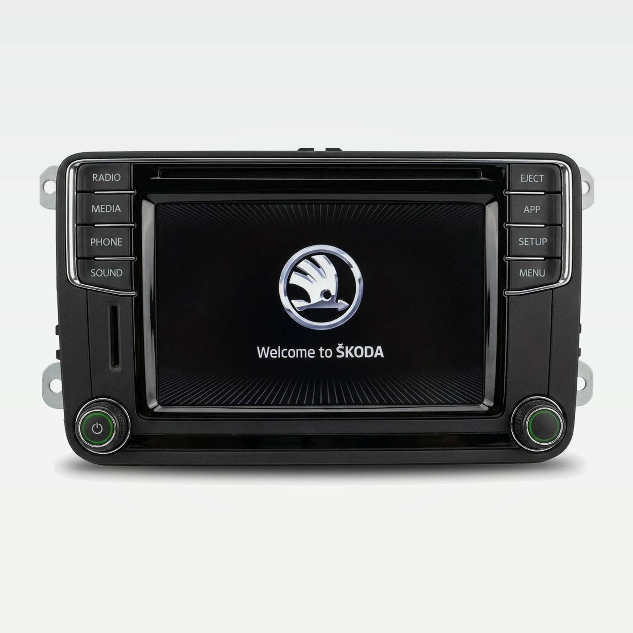 Škoda Bolero MIB2 PQ Radio (Yeti) - RepairFirst