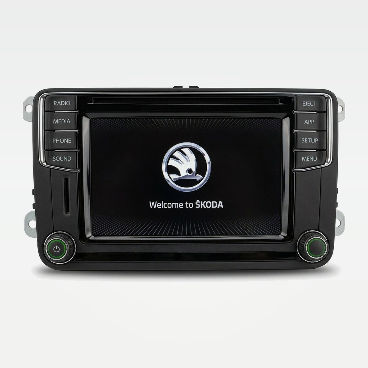 Skoda Yeti Radio Reparatur – Bolero (MIB STD2 PQ) | RepairFirst