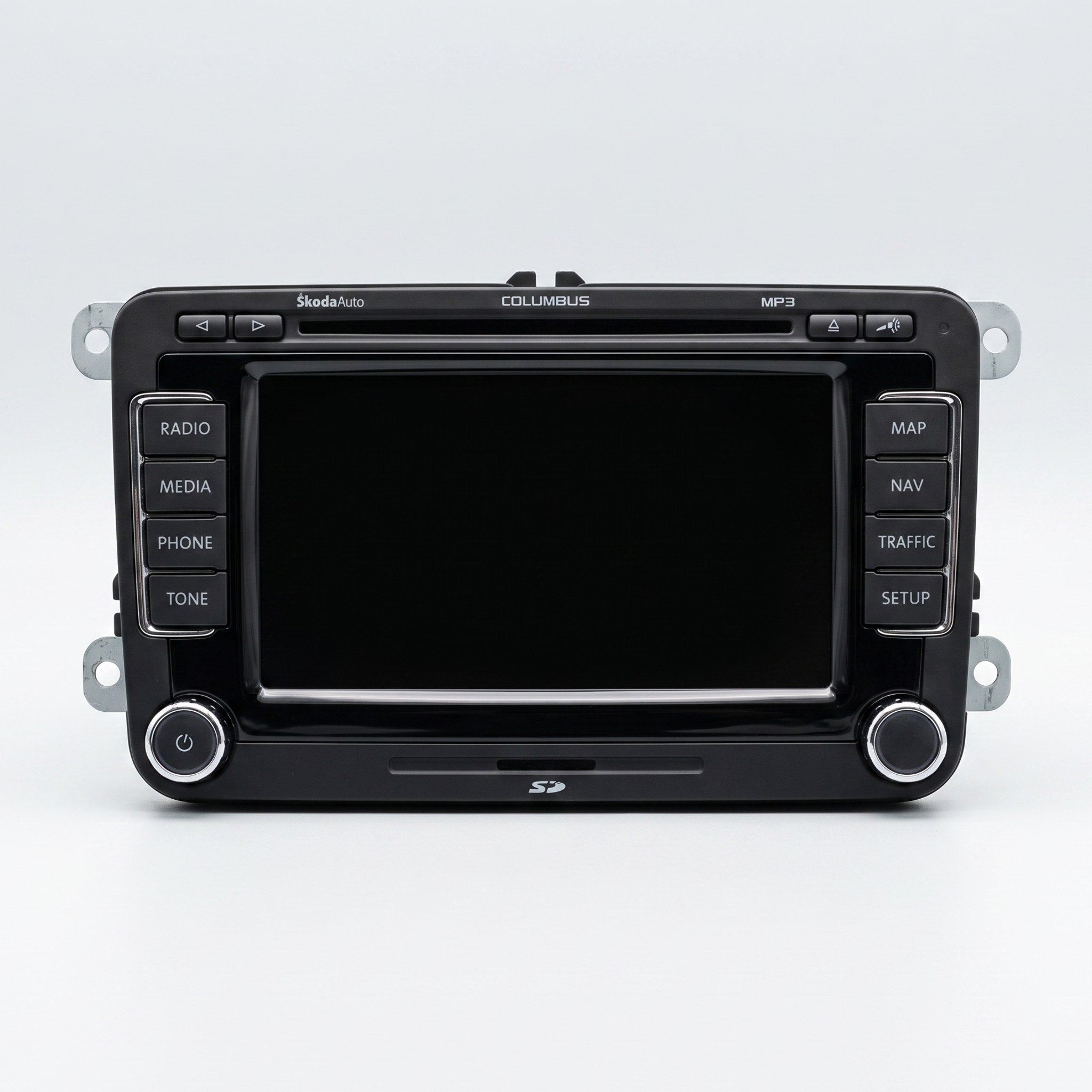 Škoda Columbus RNS510 Navigationssystem – Reparatur bei RepairFirst
