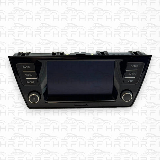 Škoda Swing MIB PQ Radio (Rapid, Fabia III)