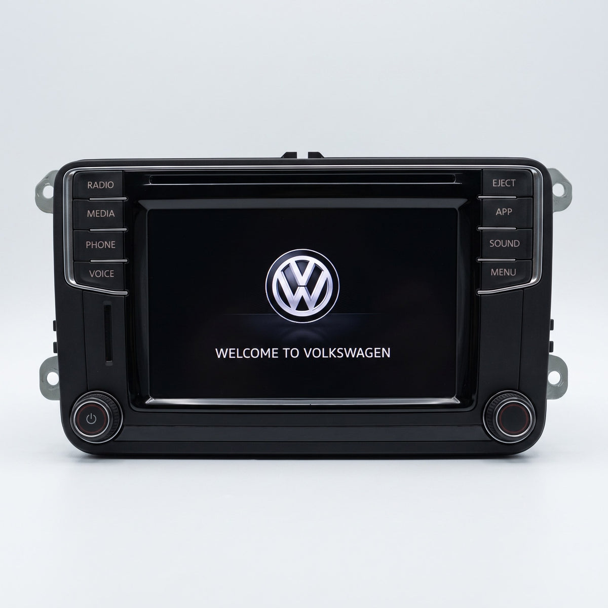 VW Composition Media MIB2 PQ Radio – Reparatur bei RepairFirst
