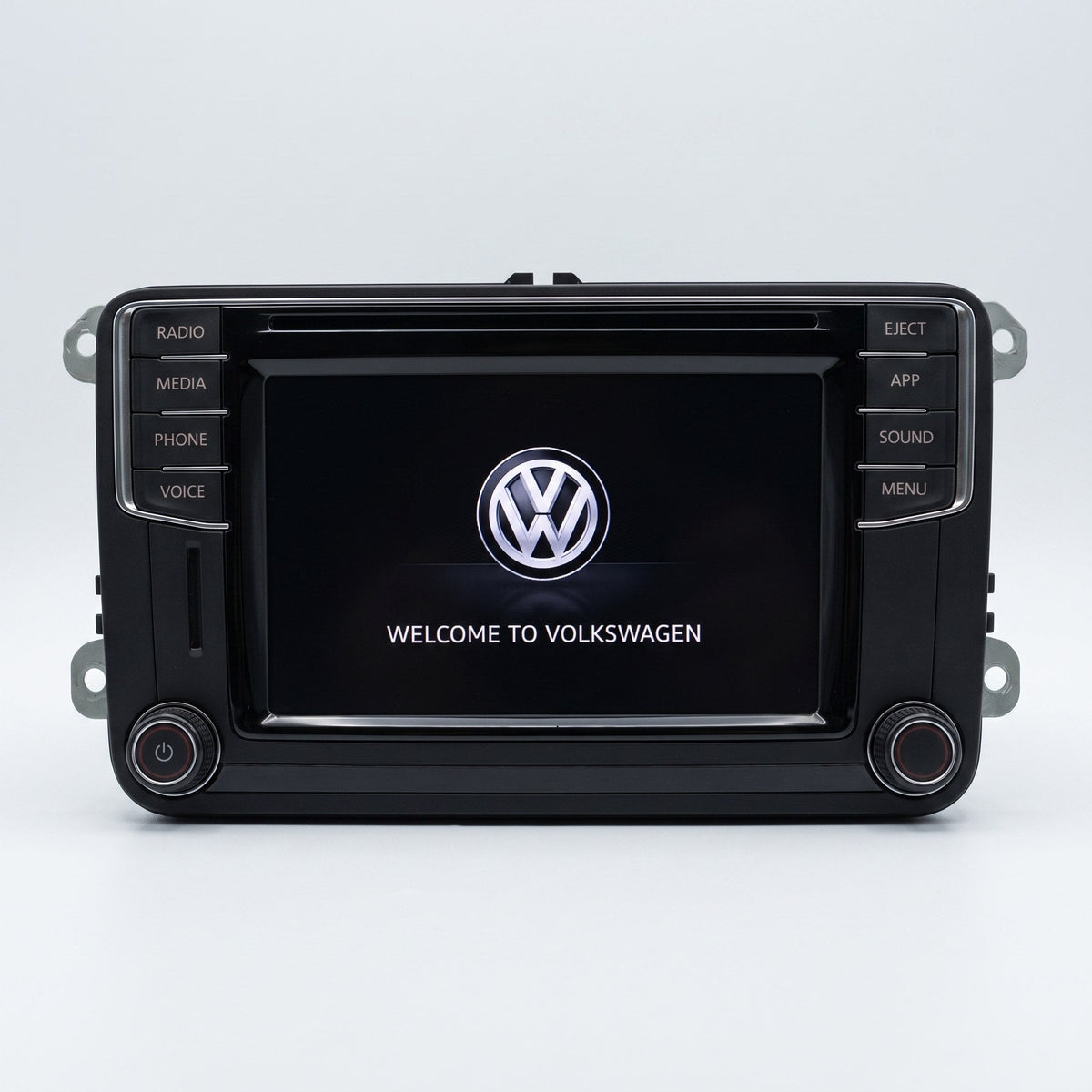 VW Caddy Radio Reparatur – Composition Media (MIB STD2 PQ) | RepairFirst