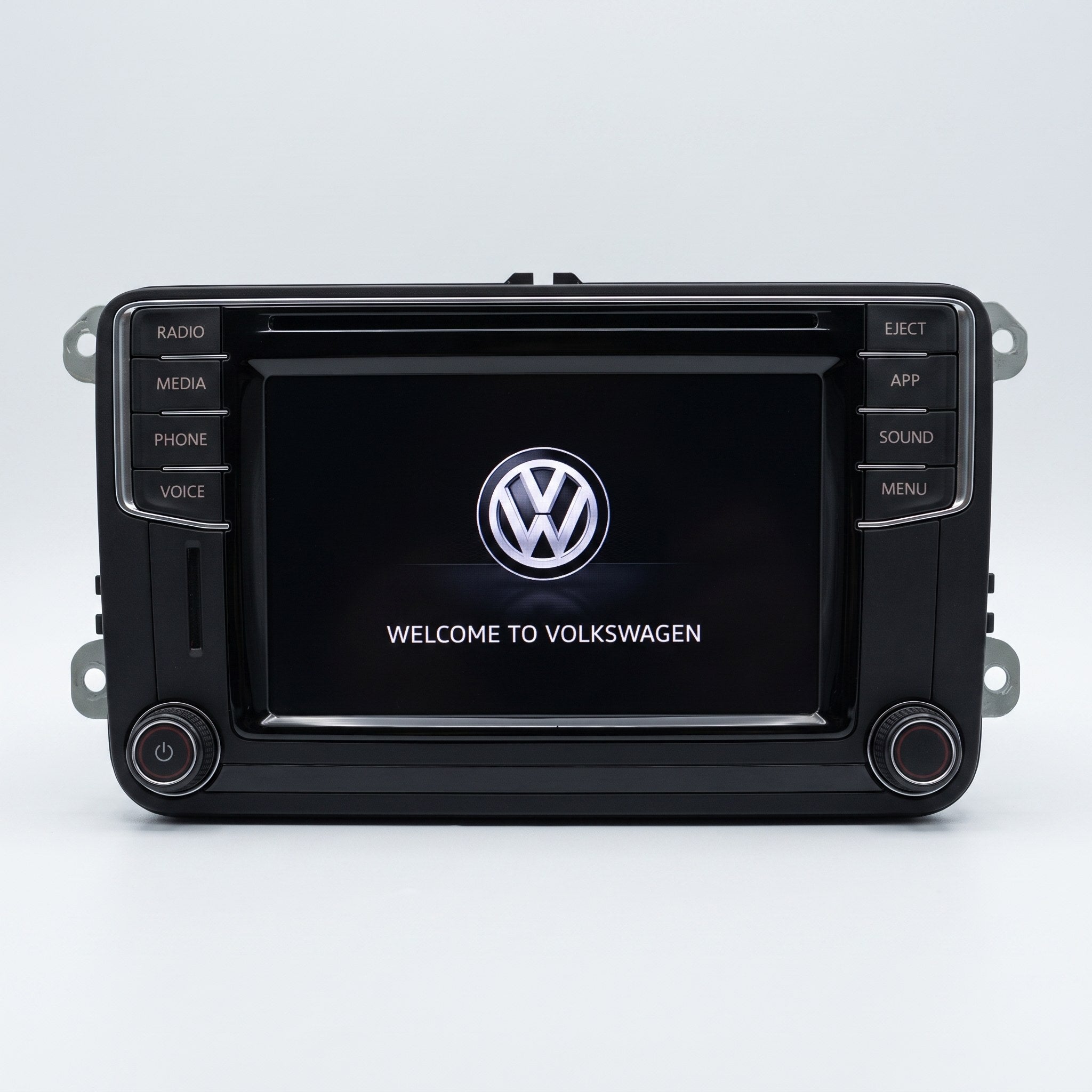 VW EOS Radio Reparatur – Composition Media (MIB STD2 PQ) | RepairFirst