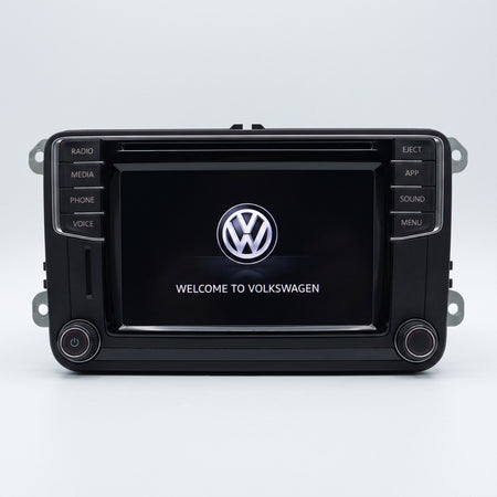 VW Sharan Radio Reparatur – Composition Media (MIB STD2 PQ) | RepairFirst