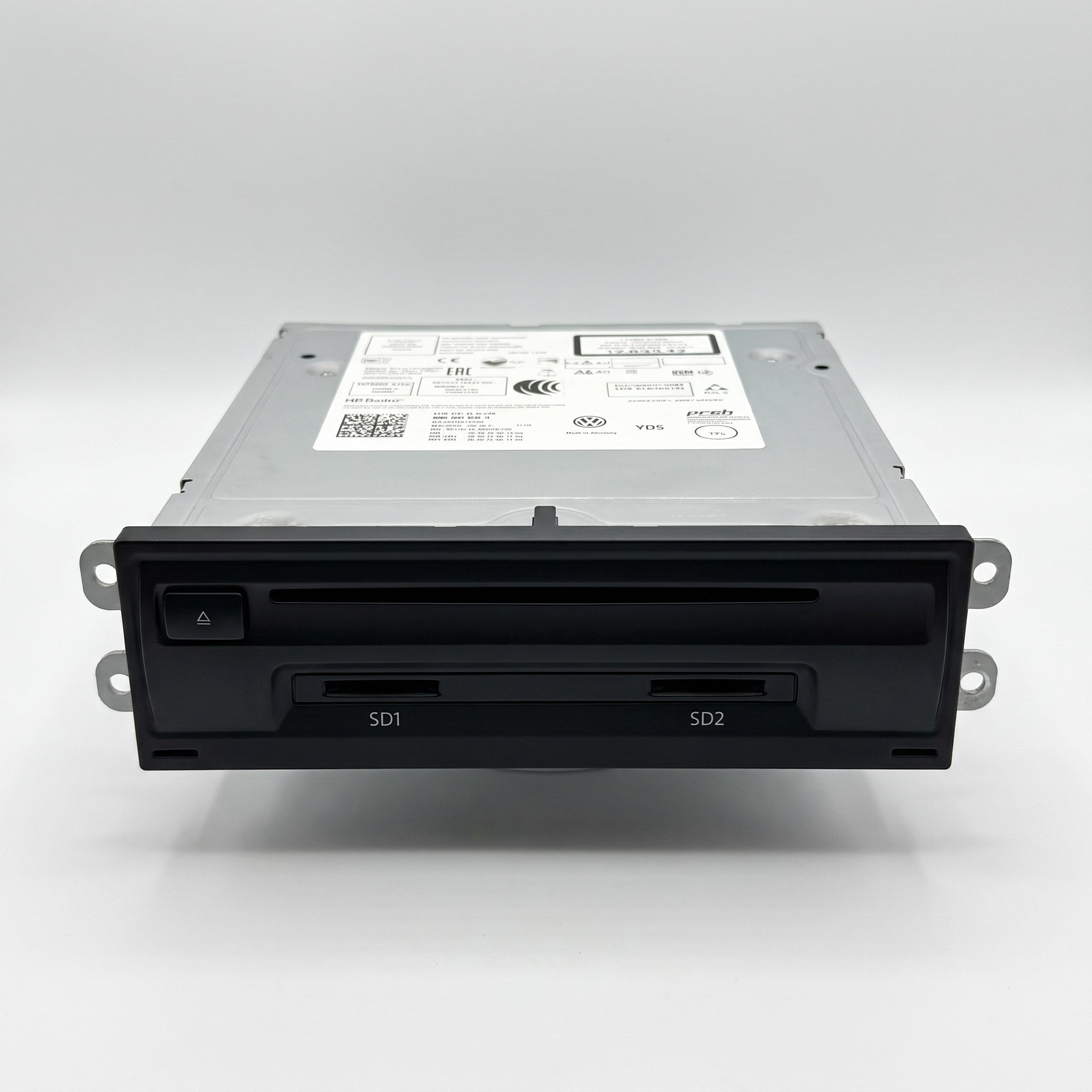 VW Discover Media STD2 ZR Navigationsrechner (Zentralrechner) – Reparatur bei RepairFirst