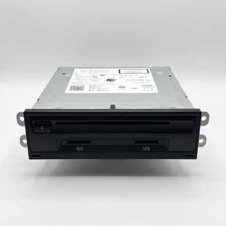 VW Discover Media STD2 ZR Navigationsrechner (Zentralrechner) – Reparatur bei RepairFirst