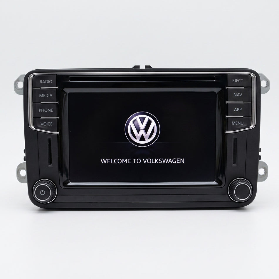 VW Discover Media MIB2 PQ Navigationssystem – Reparatur bei RepairFirst