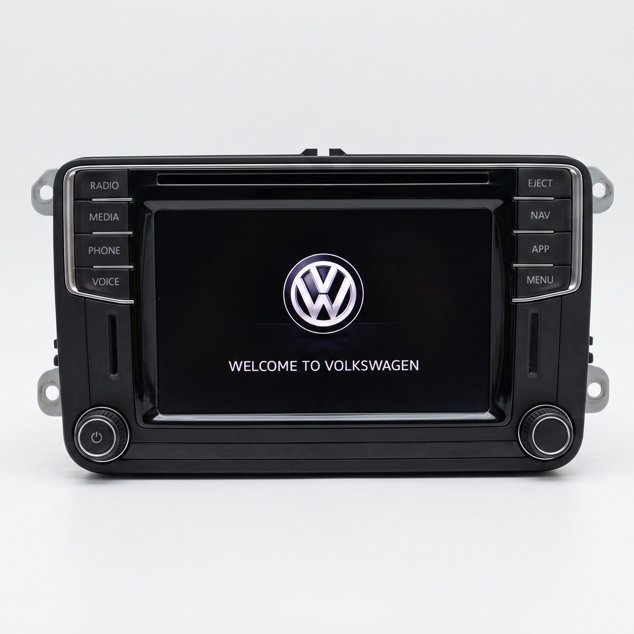 VW Transporter T6 Navi Reparatur – Discover Media (MIB STD2 PQ) | RepairFirst