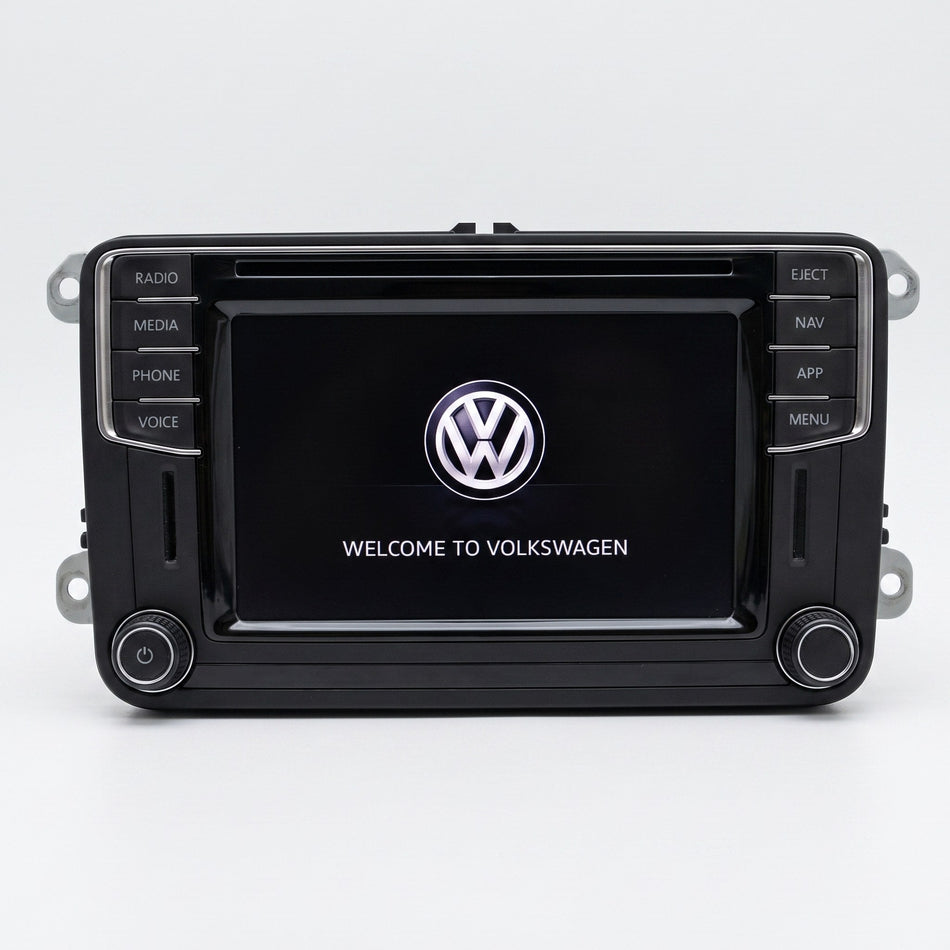 VW Touran Navi Reparatur – Discover Media (MIB STD2 PQ) | RepairFirst