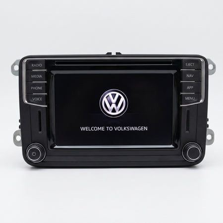 VW Golf Navi Reparatur – Discover Media (MIB STD2 PQ) | RepairFirst